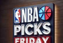 free nba picks and parlays friday